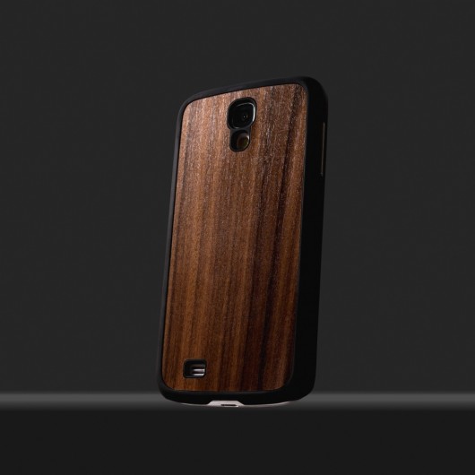 Obudowa Samsung Galaxy S4 Naturalne Drewno Smartwoods