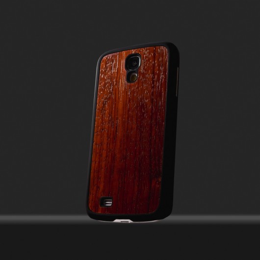 Obudowa Samsung Galaxy S4 Naturalne Drewno Smartwoods