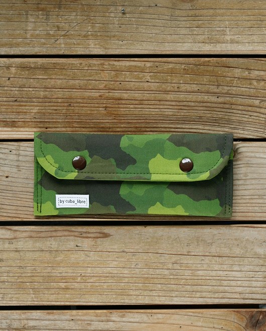 Etui na wkładki  - Moro cuba libre