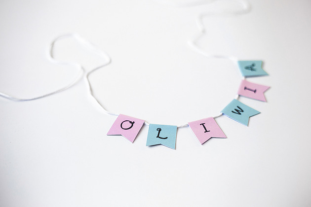 akcesoria dziecięce - różne Girlanda na tort BALONY