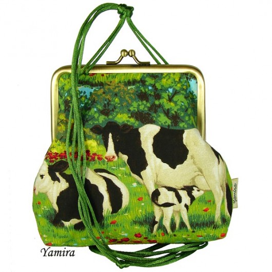 medium bag :: Muuuuuuu :: ver. II yamira