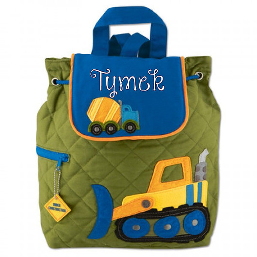 torebki, worki i plecaki dziecięce Plecak dla dziecka z imieniem do przedszkola