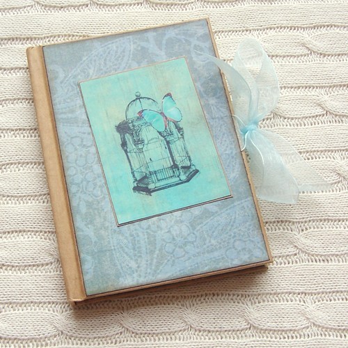 -35% Mały Notes, Journal, w Stylu Vintage Not Only Paper
