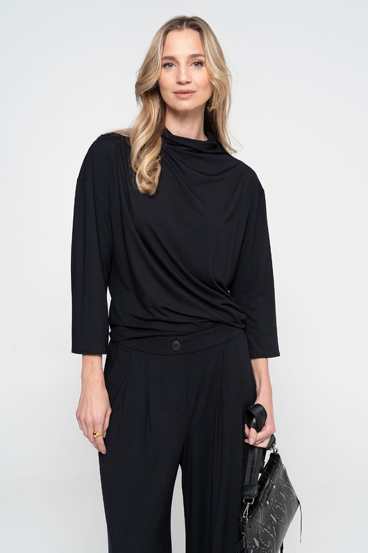 bluzki z długim rękawem damskie Bluzka No.2/9