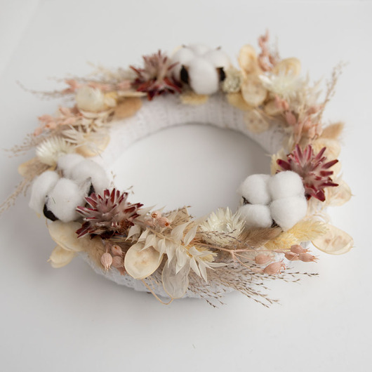 wianki bożonarodzeniowe Wianek bożonarodzeniowy naturalny nowoczesny