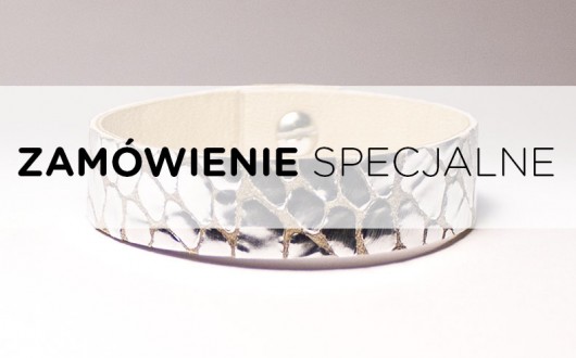 Zamówienie specjalne - Pani Kamila DUET tworczy