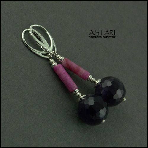 VIOLET AND ROSE Astari
