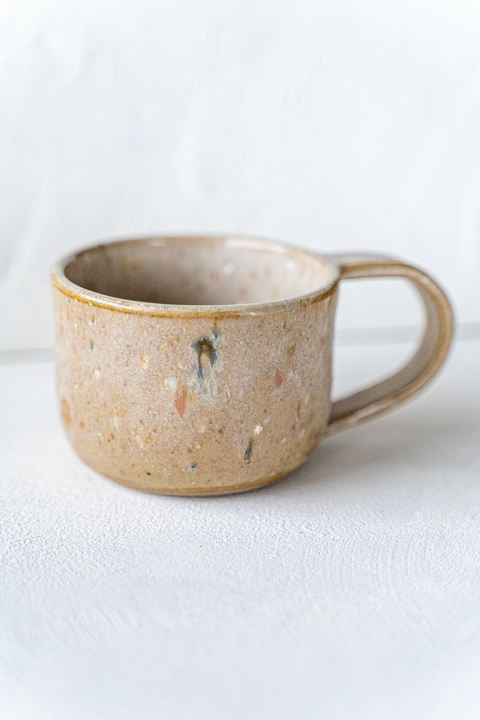 kubki Kubek z uchem ECO