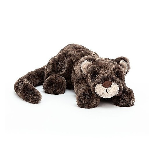 Maskotka Przytulanka Lampart Mia 29 cm MIA home