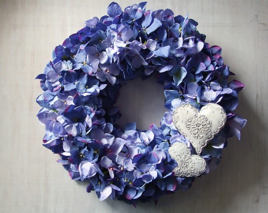 Indygo blue Avantgarden