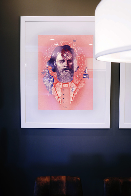 plakaty Plakat Ojczulek