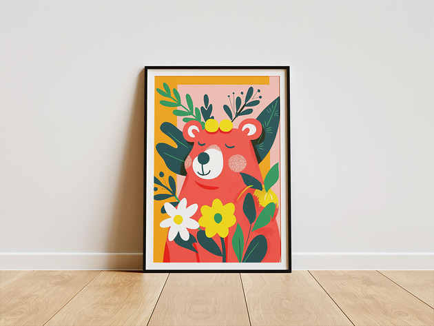 plakaty Plakat - Misio