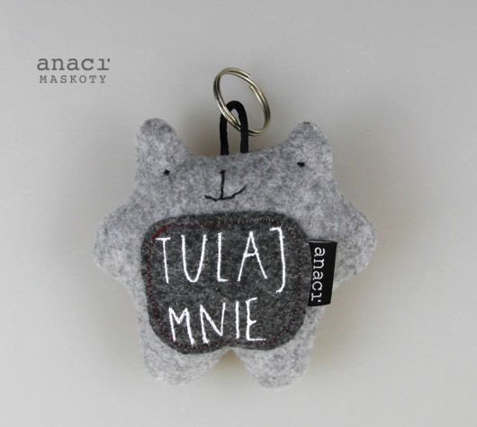 Tulanek Janek/zamówienie anaci