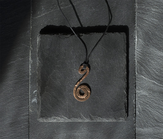 SPIRAL 01 Protect Your AURA