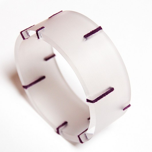 Violet Mademoiselle Pink Pug Design