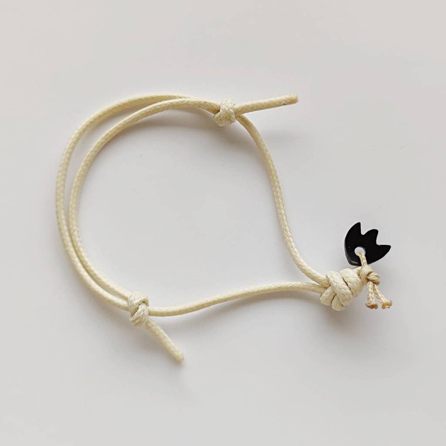 bransoletki na sznurku KWIAT  bransoletka