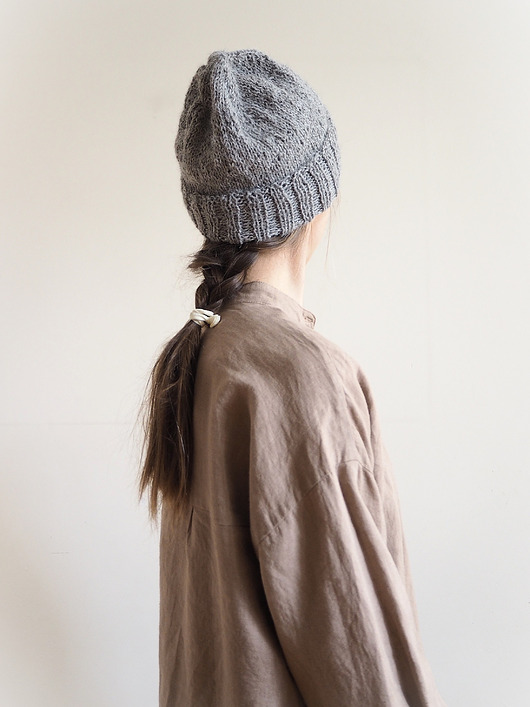 czapki damskie Czapka  "Peru Alpaka" 100% alpaka