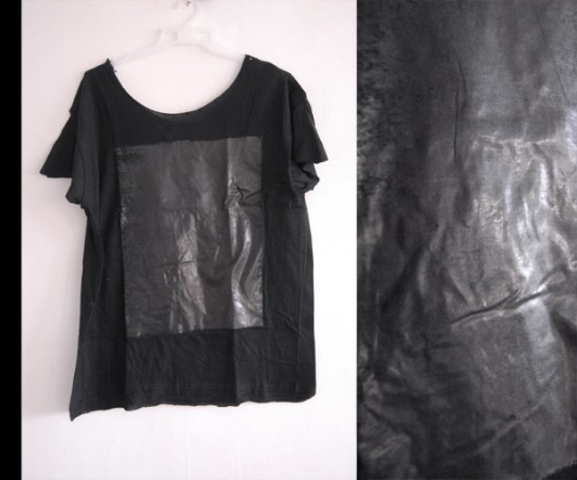 / black / black ODIO TEES