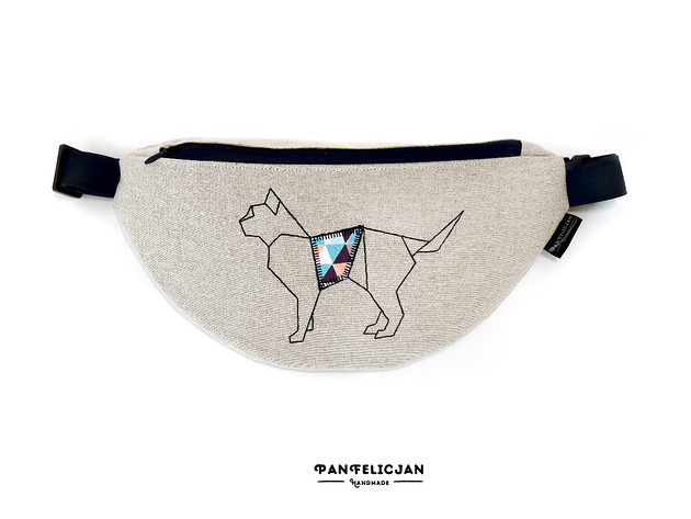 saszetka nerka nerka saszetka kot - standard