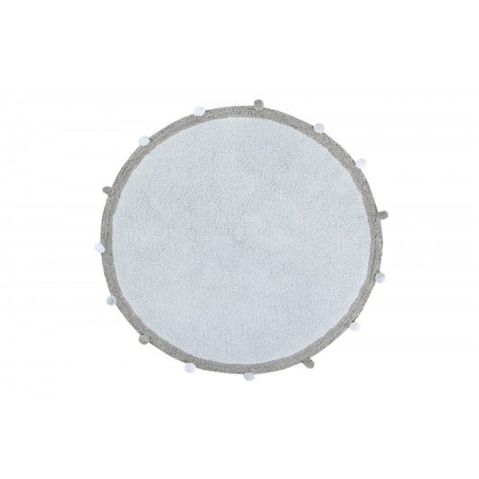 Dywan Bubbly Soft Blue Lorena Canals Lorena Canals