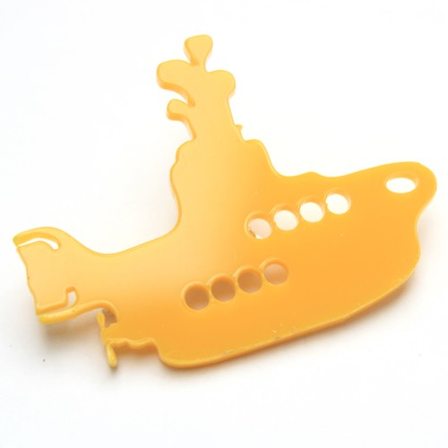 yellow submarine Magdalena Kopec