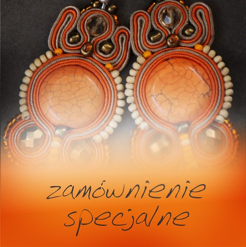Pomarańcze - zamówienie specjalne Artspirale
