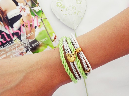 Green Apple Ilovehandmade