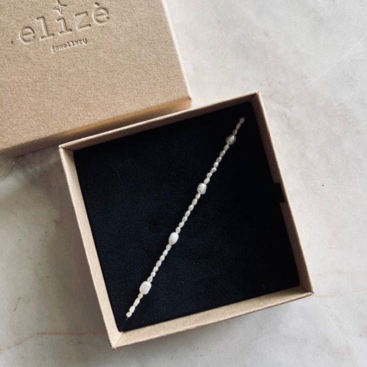 bransoletki - inne Bransoletka Pearls no. 1