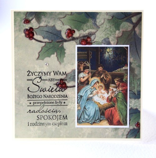 Wesołych Świąt agnieszka scrappassion