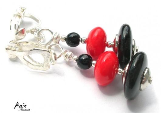 BLACK & RED - Solea agis
