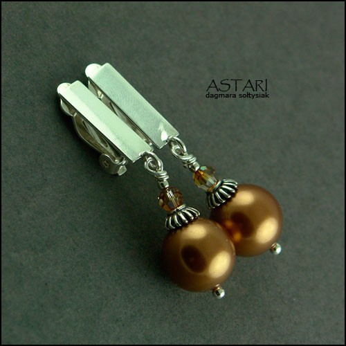 PERŁOWO - COPPER III Astari