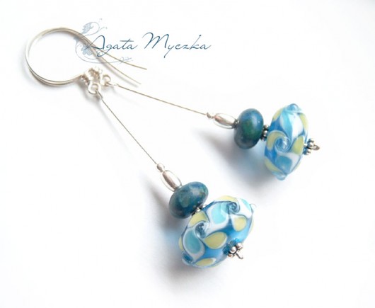 Lampworki na zamówienie Amade Studio