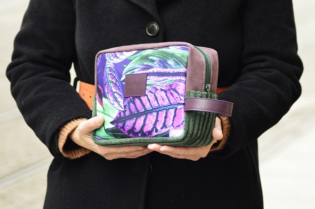 kosmetyczki Kosmetyczka Tropiki