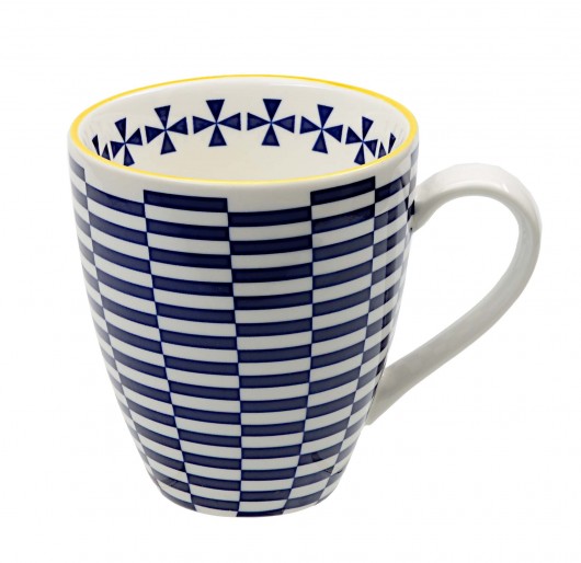 Porcelanowy Kubek GEO I KIMMIDOLL POLAND