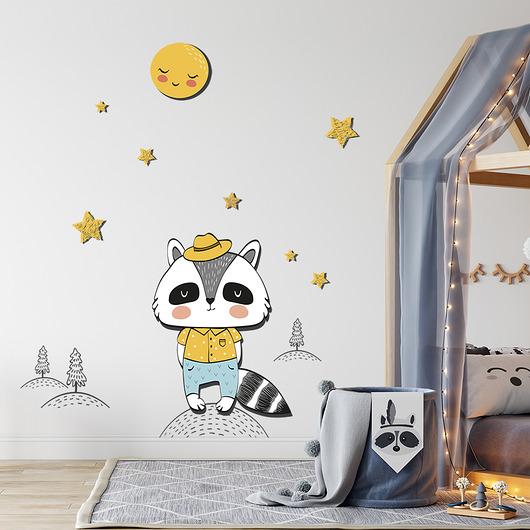 Naklejki Szop Make My Wall 