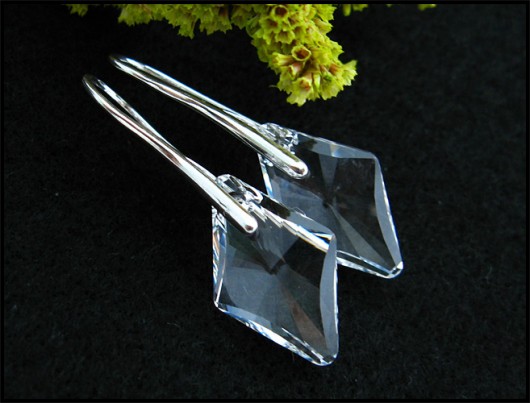 LUXURY- kryształ Swarovski Rhombus Crystal Little Dreamer