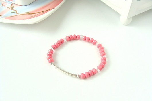 Bransoletka  Pinky CarolinePrecjoza