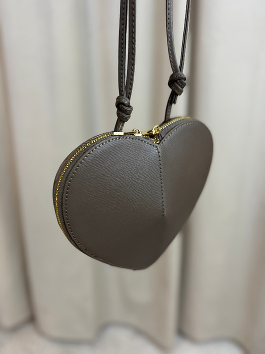 torby na ramię Torba Cuore Fango