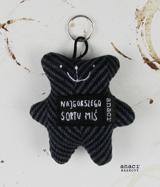 Njagorszego Sortu Miś anaci
