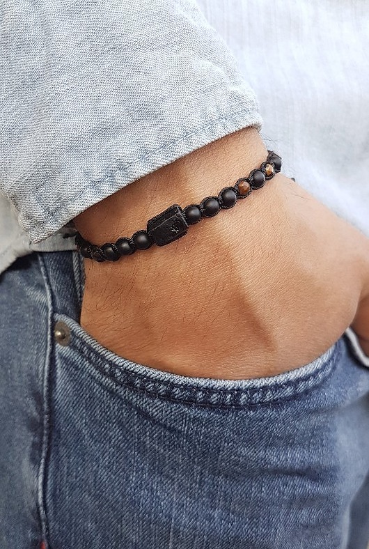 biżuteria męska Bransoletka Ochrony i Sukcesu