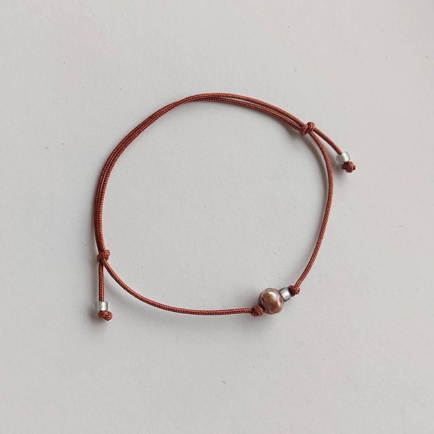 bransoletki na sznurku OKRĄG  bransoletka