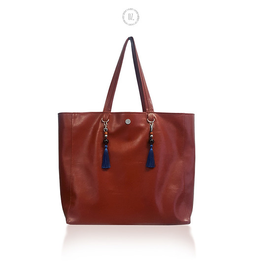 Vege Torba XL BRICK HOUSE shopper Bags of OZ