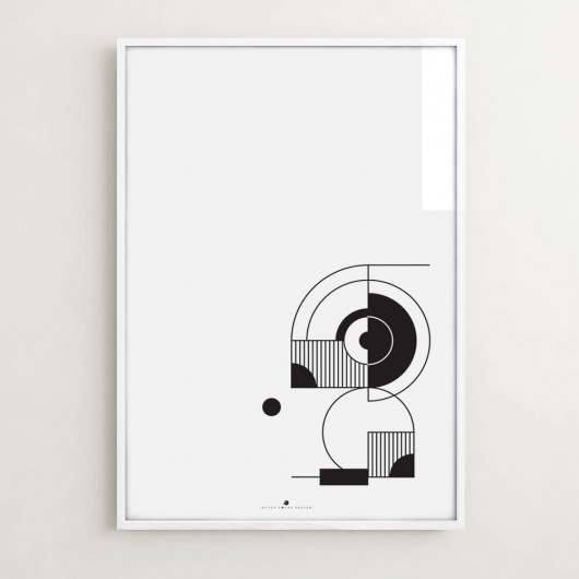 DUDU SMALL | 100x70 After Hours Design