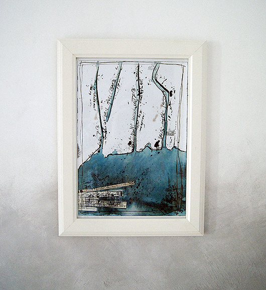 emocje na papierze Galeria Belladonna