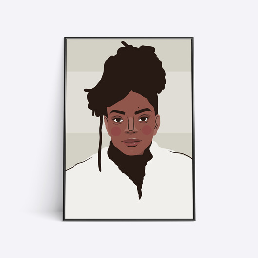 Halle Bailey AnnaKozdon