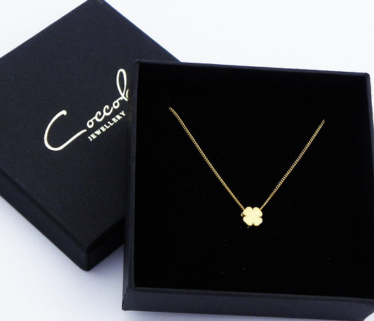 NASZYJNIK SREBRO 925 Z KONICZYNKĄ Coccola JEWELLERY
