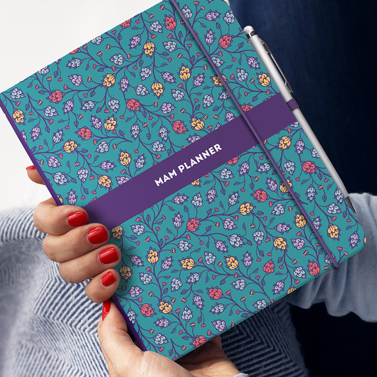 kalendarze i plannery MAM PLANNER... do torebki