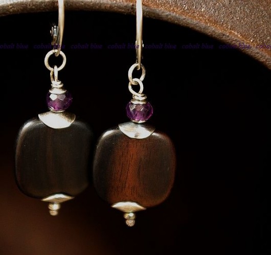 HEBAN & AMETYST cobalt