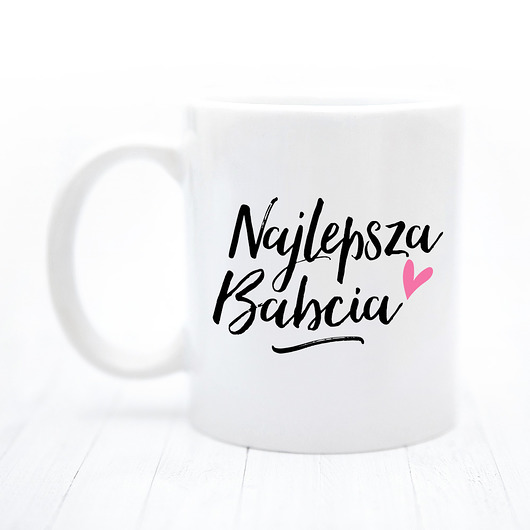 Najlepsza babcia Desihome