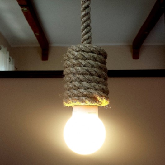 Juta Basic 120 cm - lampa wisząca  StyLova